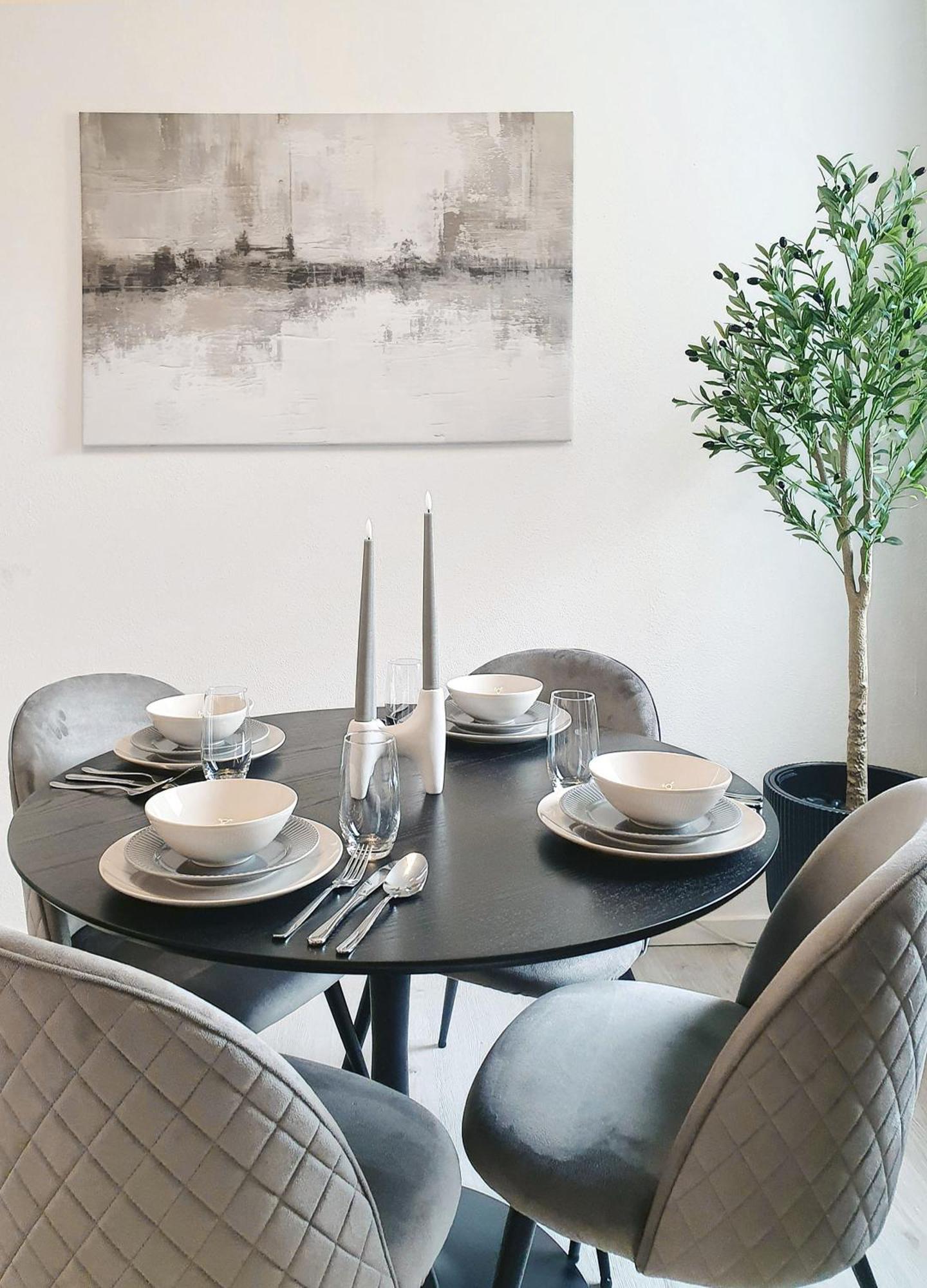 Livation - Apartments Hamm-Mitte - 2 Zi - Nespresso - Smarttv - Freewifi - Ausgestattete Kueche - 24H Check-In - Bis 4 Pers Pro Apartment Hamm  Exterior photo
